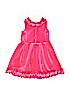 Genuine Kids from Oshkosh 100% Cotton Pink Dress Size 5T - photo 2