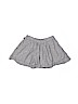 Tea Solid Gray Skirt Size 5 - photo 1