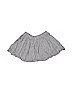 Tea Solid Gray Skirt Size 5 - photo 2
