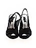 White House Black Market Black Heels Size 7 - photo 2