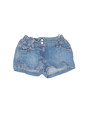Mini Boden Denim Shorts (view 1)