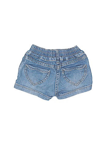 Mini Boden Denim Shorts (view 2)