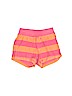 Tea 100% Cotton Orange Shorts Size 2 - photo 1