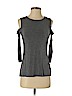 Bailey 44 Gray 3/4 Sleeve Top Size S - photo 1