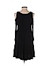 Old Navy Black Casual Dress Size S (petite) - photo 2