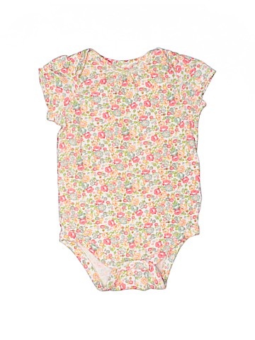 Baby Gap Short Sleeve Onesie (view 1)