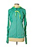 MPG Green Track Jacket Size S (petite) - photo 1