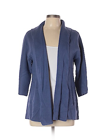 Eileen Fisher Silk Cardigan (view 1)