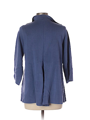 Eileen Fisher Silk Cardigan (view 2)