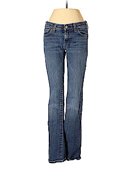 7 For All Mankind Size 26 waist