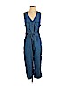 DKNY Blue Jumpsuit Size S - photo 1