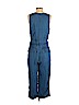 DKNY Blue Jumpsuit Size S - photo 2