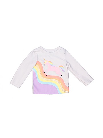 Cat & Jack Rash Guard (view 1)