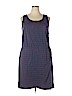Talbots Outlet Blue Casual Dress Size 2X - photo 1