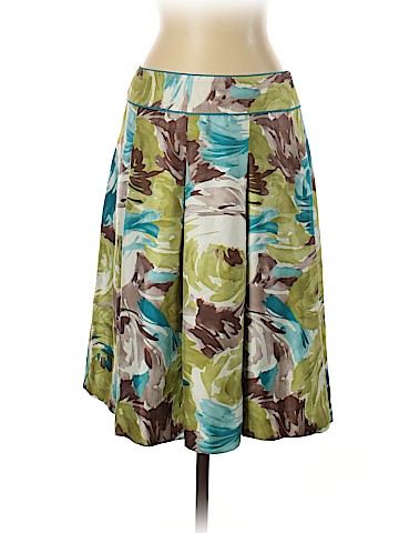Talbots Silk Skirt (view 1)