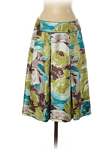 Talbots Silk Skirt (view 2)