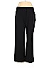 Apt. 9 Black Casual Pants Size 8 (petite) - photo 1