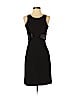 Cynthia Steffe Black Casual Dress Size 2 - photo 1