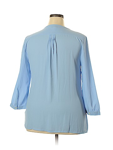 Banana Republic 3/4 Sleeve Blouse (view 2)