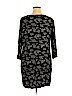 Old Navy 100% Rayon Black Casual Dress Size XL - photo 2