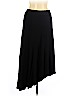 JM Collection Black Casual Skirt Size M (petite) - photo 1