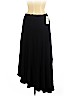 JM Collection Black Casual Skirt Size M (petite) - photo 2