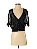 Ann Taylor LOFT Black Cardigan Size S (petite) - photo 1