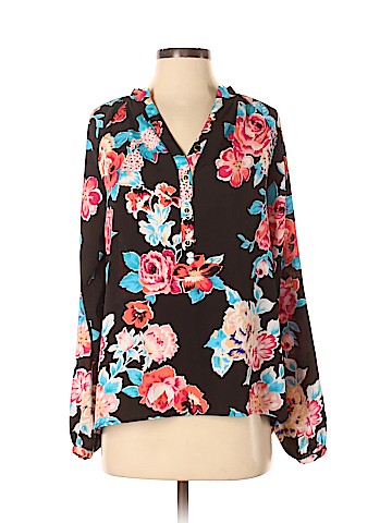 Yumi Kim Long Sleeve Blouse (view 1)