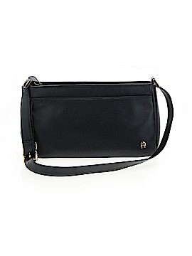 Etienne Aigner Leather Shoulder Bag