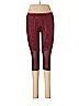 Adidas Stella McCartney Burgundy Active Pants Size M - photo 1