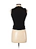 Etcetera Black Sleeveless Top Size M - photo 2