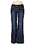 White House Black Market Blue Jeans Size 10 - photo 1