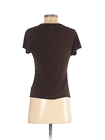 Anne Klein Short Sleeve Top (view 2)