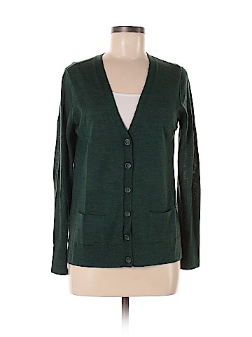 Halogen Wool Cardigan (view 1)