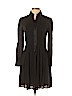 Laundry by Shelli Segal Black Casual Dress Size 2 - photo 1