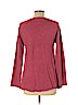 Sundance Pink Pullover Sweater Size L - photo 2