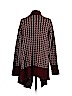 Romeo & Juliet Couture Burgundy Cardigan Size XS - photo 2