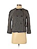 Ann Taylor Black Coat Size 0 (petite) - photo 1