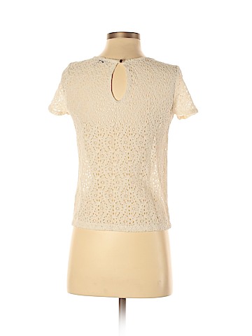 Juicy Couture Short Sleeve Blouse (view 2)