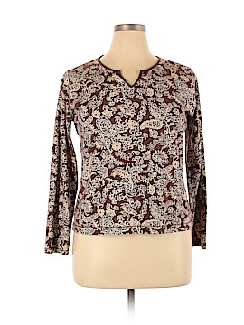 Crazy Horse by Liz Claiborne Size XL