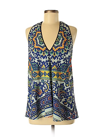 Clover Canyon Sleeveless Blouse (view 1)