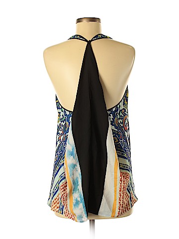 Clover Canyon Sleeveless Blouse (view 2)