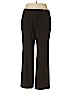 Talbots Brown Dress Pants Size 12 (petite) - photo 1