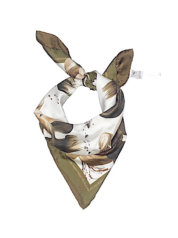 Longchamp Silk Scarf (view 1)