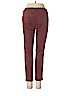 Just Black Burgundy Jeans Size 25 waist (petite) - photo 2