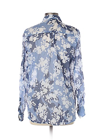 Gap Outlet Long Sleeve Button-Down Shirt (view 2)