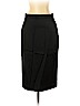 Theory Black Casual Skirt Size 4 - photo 1