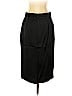 Theory Black Casual Skirt Size 4 - photo 2