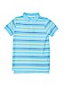 Authentic Jeanswear Blue Short Sleeve Polo Size M (youth) - photo 1