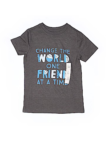 Cat & Jack Short Sleeve T-Shirt (view 1)